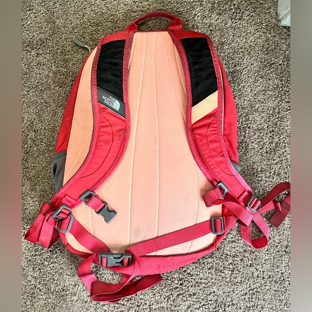Northface Backpack - image 2